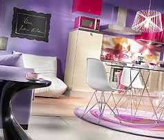 Neoset furniture product catalogue photography production
